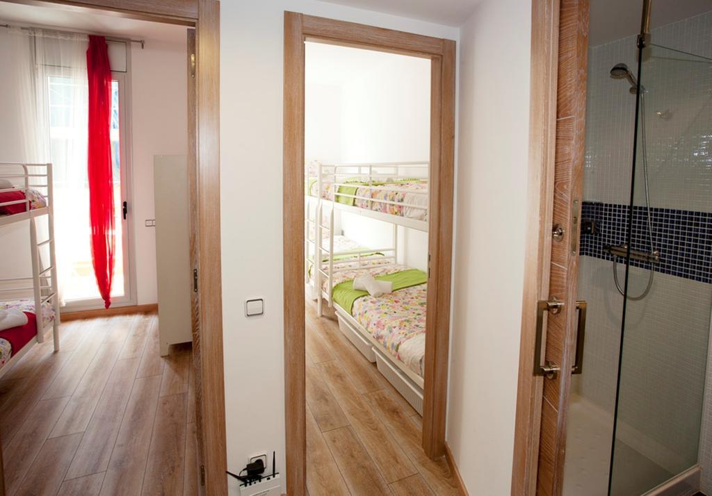 Coroleu House Barcelona Hostel Εξωτερικό φωτογραφία