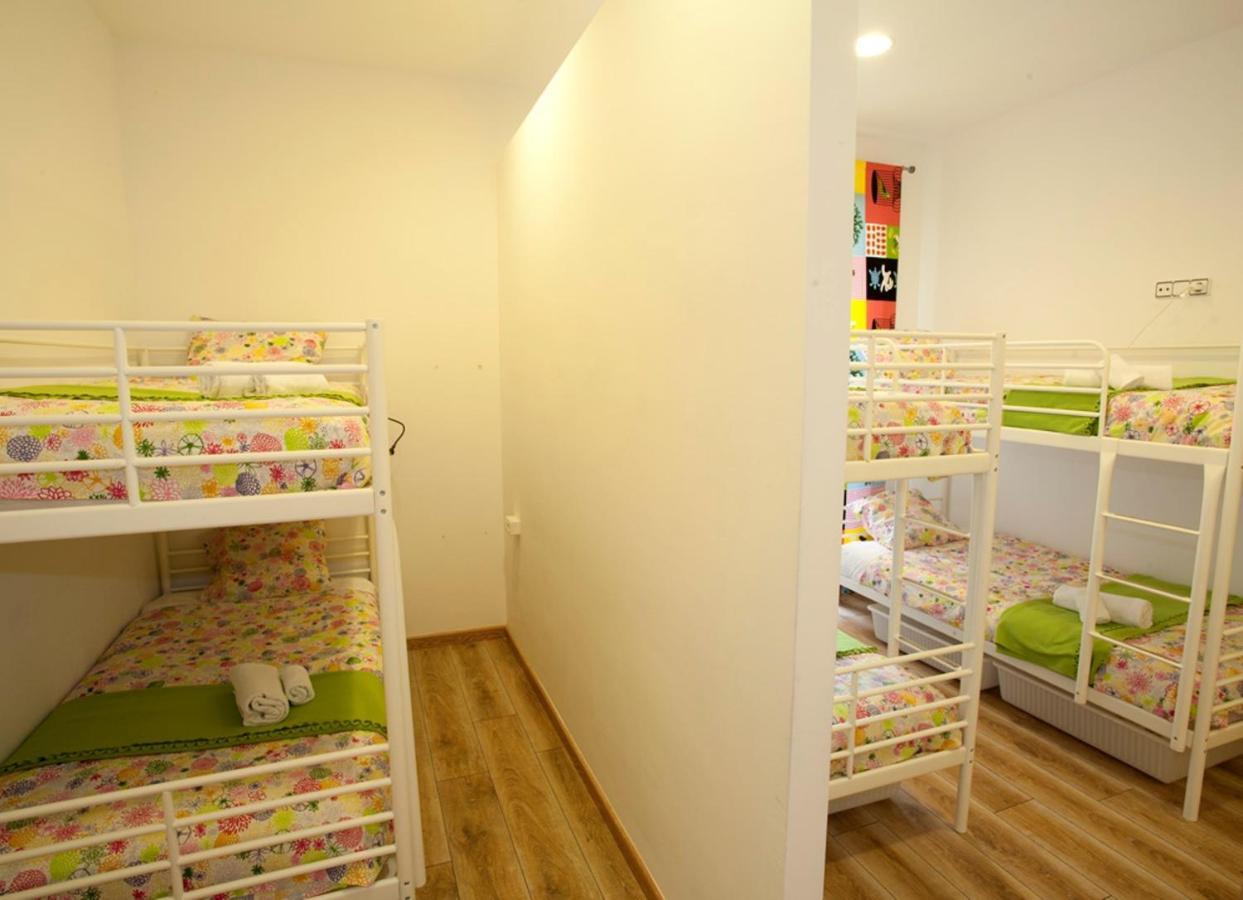 Coroleu House Barcelona Hostel Δωμάτιο φωτογραφία