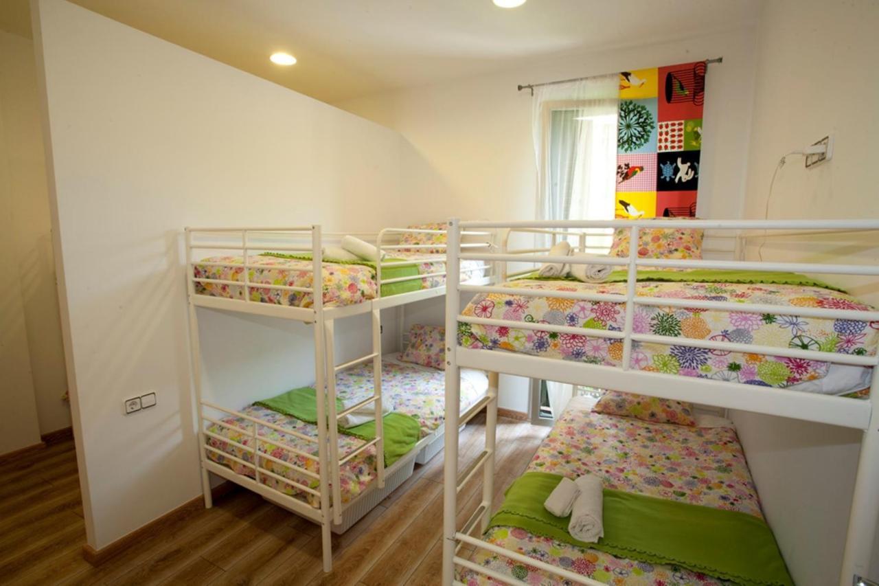 Coroleu House Barcelona Hostel Δωμάτιο φωτογραφία