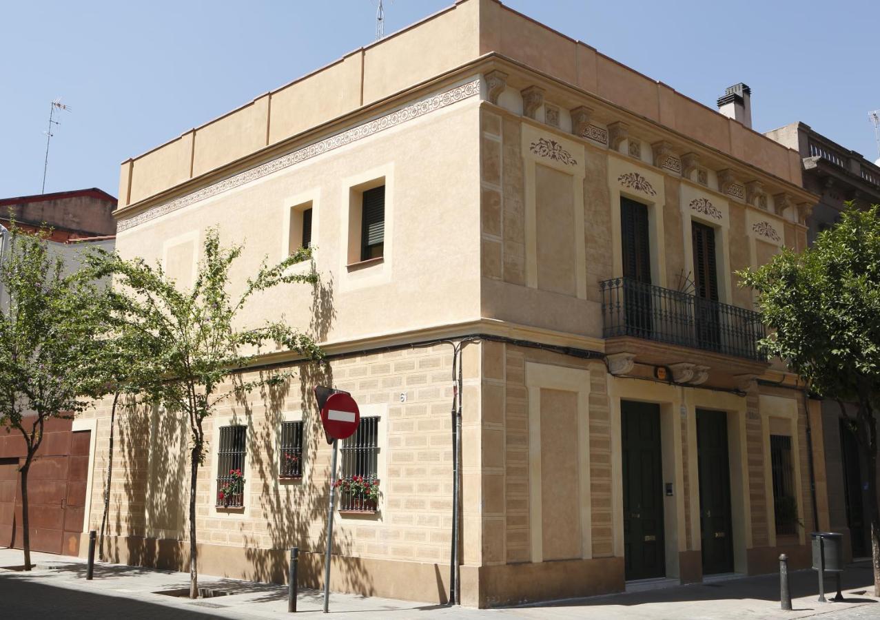 Coroleu House Barcelona Hostel Εξωτερικό φωτογραφία